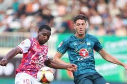 Kết quả V.League: Hoàng Anh Gia Lai đánh bại TP.HCM