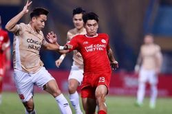 Tuyển thủ Bùi Hoàng Việt Anh nhập viện cấp cứu