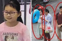 Bé gái 9 tuổi mất tích cùng khách thuê nhà và cuộc tìm kiếm chấn động: Huy động lực lượng chức năng 7 thành phố, hàng triệu người cầu nguyện