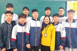 Nam sinh nhanh chóng chuyển trả 400 triệu đồng do người khác chuyển nhầm