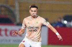 Khâu 24 mũi, Việt Anh có kịp lên tuyển Việt Nam đấu Indonesia?