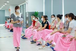 55,9% tỷ lệ phụ nữ đang hưởng lương hưu hàng tháng