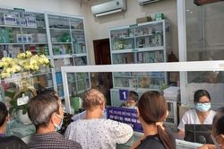 Mua thuốc BHYT ngoài bệnh viện được hoàn tiền?
