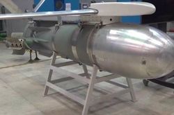 Bắt đầu sản xuất hàng loạt bom FAB-1500-M54