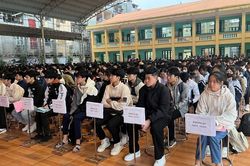 Tuyên Quang: 367 thí sinh đạt giải Kỳ thi chọn HSG cấp tỉnh lớp 12