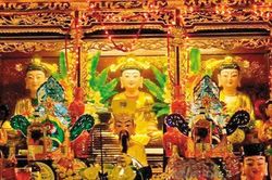Tín ngưỡng thờ Mẫu: Cần chấn chỉnh 'đồng đua', 'đồng đú'