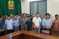 Thêm 63 bị can bị khởi tố, bắt tạm giam trong 'Đại án đăng kiểm'
