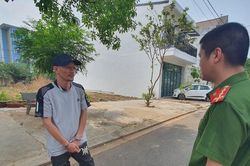 Chân tướng đối tượng chuyên dùng gạch đập kính ô tô để trộm cắp
