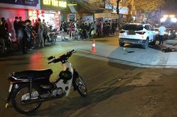 Đề xuất phạt nữ tài xế vi phạm nồng độ cồn trên đường Trần Cung 46 triệu đồng