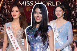 Sau 8 năm, Lan Khuê vẫn nắm giữ kỷ lục cao nhất của Việt Nam tại Miss World