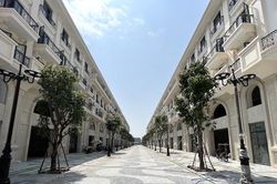 Nhà phố, biệt thự trên 30 tỷ đồng chiếm lĩnh thị trường TP.HCM