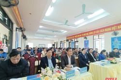 Đại hội đại biểu Hội LHTN Việt Nam phường Đông Hải