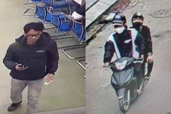 Vừa rút 1 tỷ đồng ở ngân hàng, người phụ nữ bị 3 kẻ áp sát, giật túi tiền