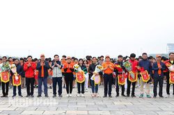 Giải Việt dã xã, phường, thị trấn tỉnh Ninh Bình năm 2024 - Cúp SHB