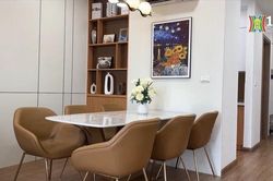 Giá chung cư hiện nay ngang ngửa giá đất nền
