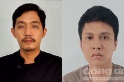 Đã bắt được hai đối tượng trong băng cướp tiệm vàng táo tợn ở Bình Dương