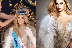 Cô sinh viên 24 tuổi vừa đăng quang Miss World 2024 là ai, xinh đẹp và giỏi giang cỡ nào?