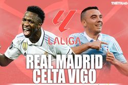 Nhận định bóng đá Real Madrid vs Celta Vigo, La Liga vòng 28 (0h30 hôm nay 11/3)