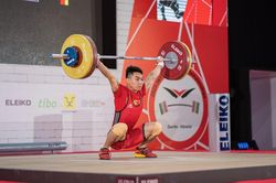 Lực sĩ K'Dương: Từ chàng trai buôn làng đến kỷ lục gia trẻ thế giới