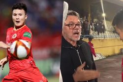Tin nóng bóng đá Việt 11/3: Quang Hải là chân sút nội tốt nhất, Đức Chiến được khen đá như châu Âu