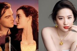 Lưu Diệc Phi sẽ trở thành nữ chính 'Titanic' phiên bản Trung?