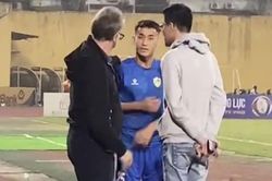 Lộ diện tân binh mới tinh sắp được HLV Troussier gọi lên ĐT Việt Nam thay Tuấn Hải đấu Indonesia