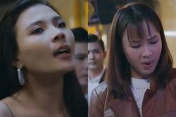 Hồng Diễm - Thúy Diễm cùng đi đánh ghen ngay tập đầu 'Trạm cứu hộ trái tim'