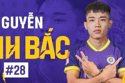 Đình Bắc chia tay CLB Quảng Nam