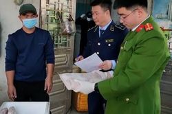 Tiếp tục kiểm tra an toàn thực phẩm sau Tết