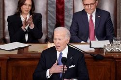 Tổng thống Biden huy động được 10 triệu USD sau bài phát biểu Thông điệp Liên bang