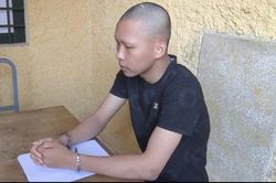 Bắt giam đối tượng tông gãy chân cảnh sát làm nhiệm vụ
