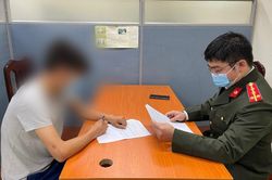 Xử phạt trường hợp đăng tin sai sự thật về vụ nữ tài xế 'nổ' là cháu lãnh đạo