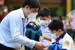 Đề xuất giữ ổn định tuyển sinh vào lớp 6 Trường THPT Chuyên Trần Đại Nghĩa