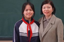 Thủ khoa học sinh giỏi tỉnh lớp 9 chia sẻ cách học môn Giáo dục công dân hiệu quả