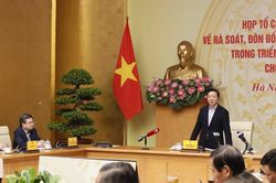 Phó Thủ tướng: Giải quyết tình trạng 'thổi giá' của thị trường bất động sản