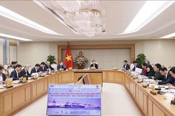 Điều chỉnh quy hoạch hệ thống cảng biển bám sát nhu cầu phát triển từng vùng kinh tế