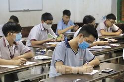 Kiểm tra, đánh giá định kỳ theo cấu trúc đề thi tốt nghiệp Trung học Phổ thông