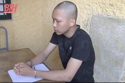 Bắt đối tượng chống người thi hành công vụ
