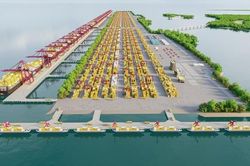Tp.HCM: Cảng Cần Giờ có thể khởi công trong 2025