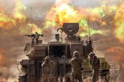 Thủ tướng Israel: 3/4 lực lượng Hamas ở Dải Gaza đã bị hạ