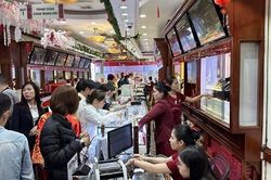 Điều gì đang 'làm giá' cho vàng?