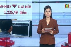 Chứng khoán 11/3, VN-Index đảo chiều giảm mạnh