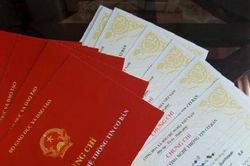 Xây dựng cơ sở dữ liệu về văn bằng, chứng chỉ