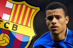 Khả năng Greenwood gia nhập Barca lớn dần