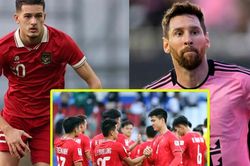 Sao nhập tịch Indonesia trở thành đồng đội của Messi trước trận gặp ĐT Việt Nam?