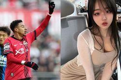 Cựu sao MU hưởng lương cao nhất K-League, bị lộ cưa đổ mỹ nhân 'siêu vòng 3' Hàn Quốc