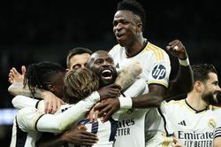 Real Madrid: Những nghệ sĩ của Ancelotti