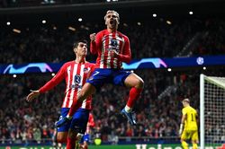 Atletico Madrid luôn có pháo đài Metropolitano và họng súng Griezmann