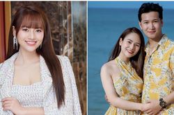 Cuộc sống đời thực của nàng dâu trong phim 'Mình yêu nhau bình yên thôi'