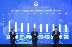 Hà Nội dẫn đầu cả nước về chỉ số đổi mới sáng tạo
